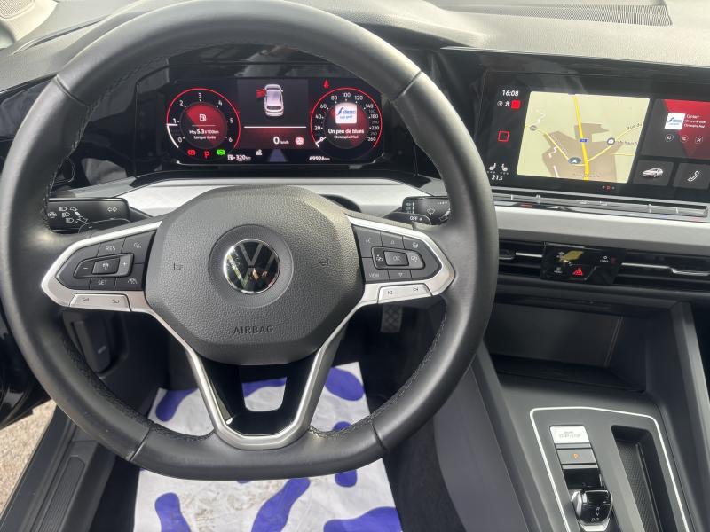 Volkswagen Golf 2.0 TDI DSG - photo 6