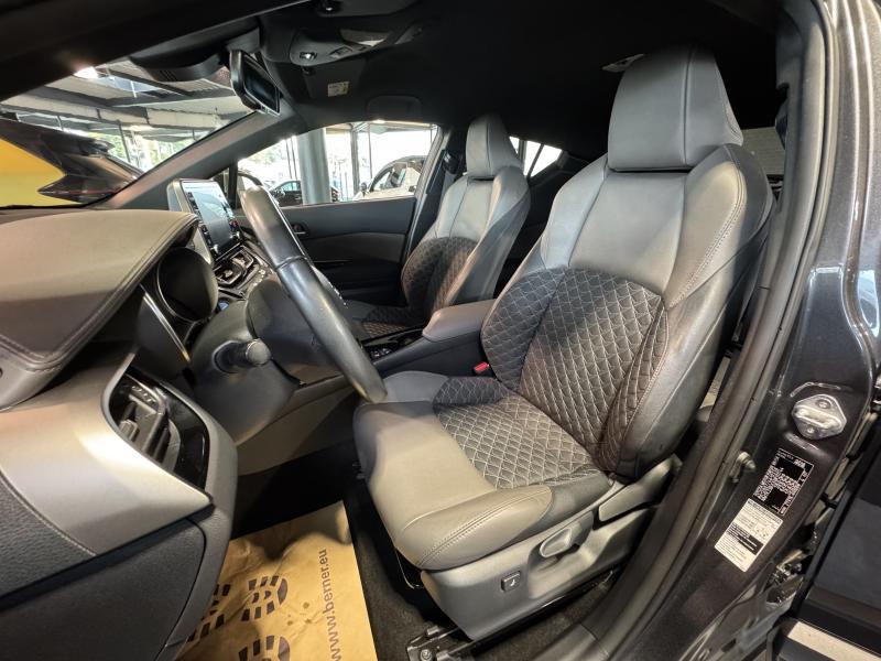 Toyota C-HR 1.8 Hybrid C-hic - photo 7