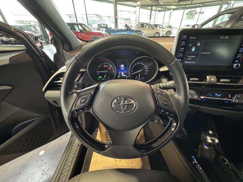 Toyota C-HR 1.8 Hybrid C-hic - photo 9