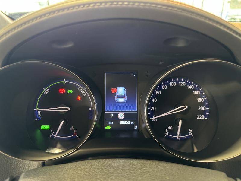 Toyota C-HR 1.8 Hybrid C-hic - photo 10