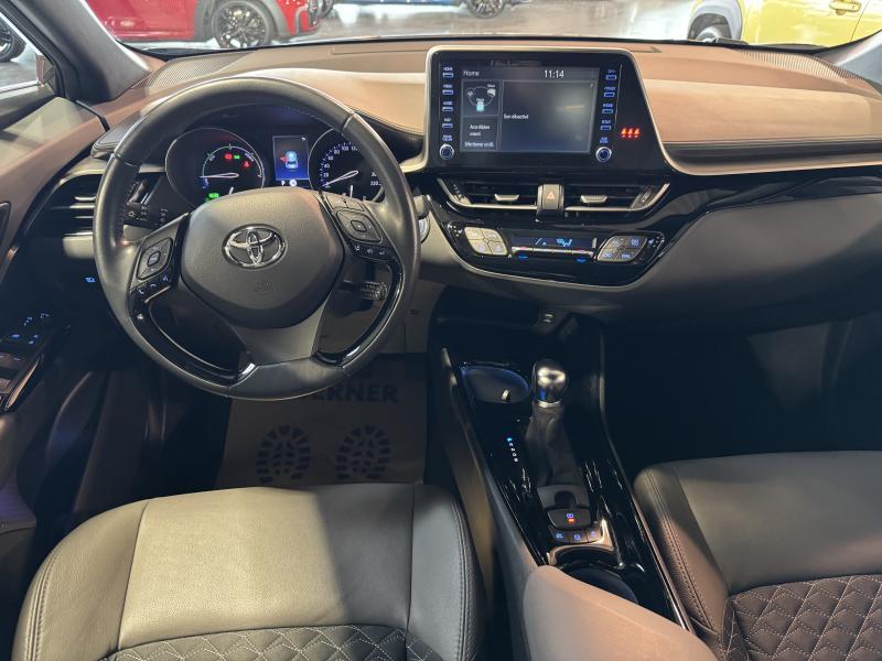 Toyota C-HR 1.8 Hybrid C-hic - photo 6