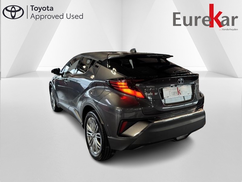 Toyota C-HR 1.8 Hybrid C-hic - photo 5