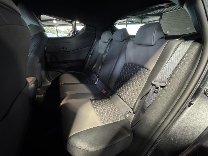 Toyota C-HR 1.8 Hybrid C-hic - photo 8