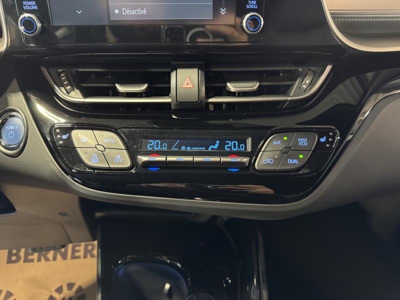 Toyota C-HR 1.8 Hybrid C-hic - photo 14