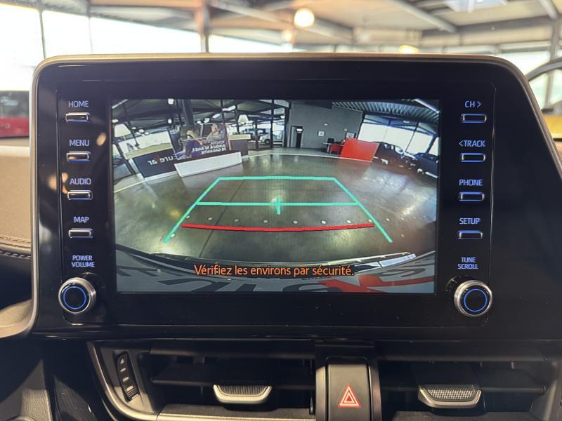 Toyota C-HR 1.8 Hybrid C-hic - photo 12