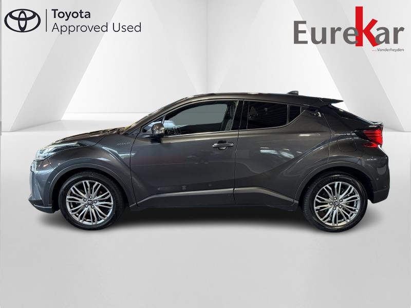 Toyota C-HR 1.8 Hybrid C-hic - photo 4