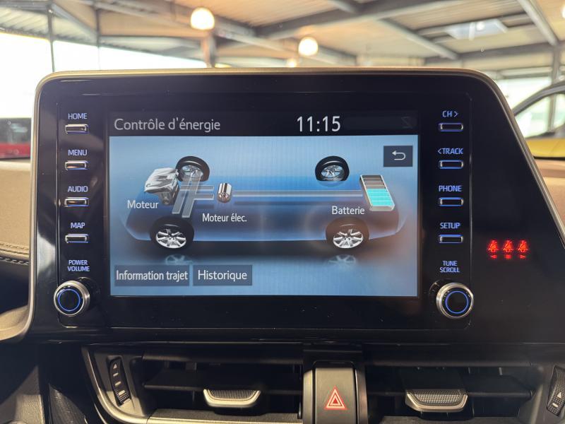 Toyota C-HR 1.8 Hybrid C-hic - photo 13