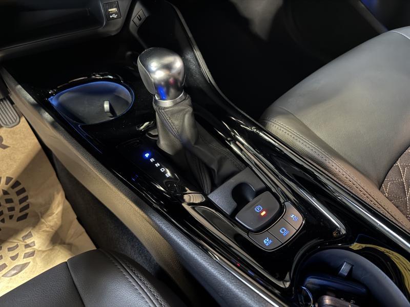 Toyota C-HR 1.8 Hybrid C-hic - photo 15