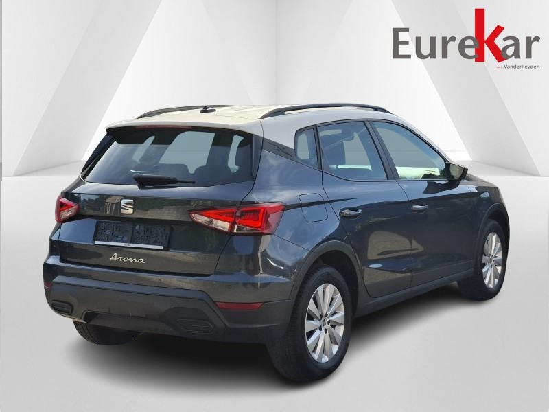 Seat Arona 1.0 TSI - photo 5