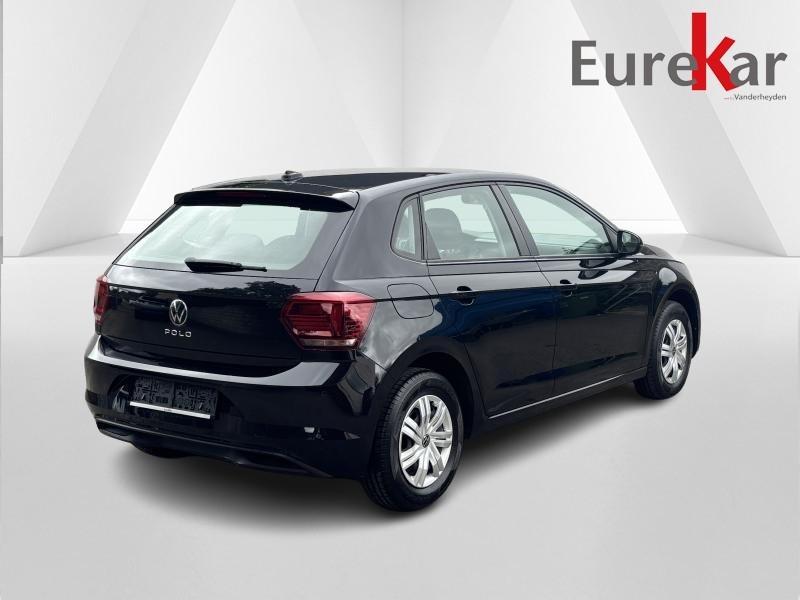 Volkswagen Polo 1.0 TSI COMFORTLINE - photo 5