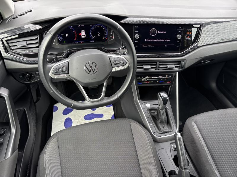 Volkswagen Polo 1.0 TSI LIFE DSG - photo 16