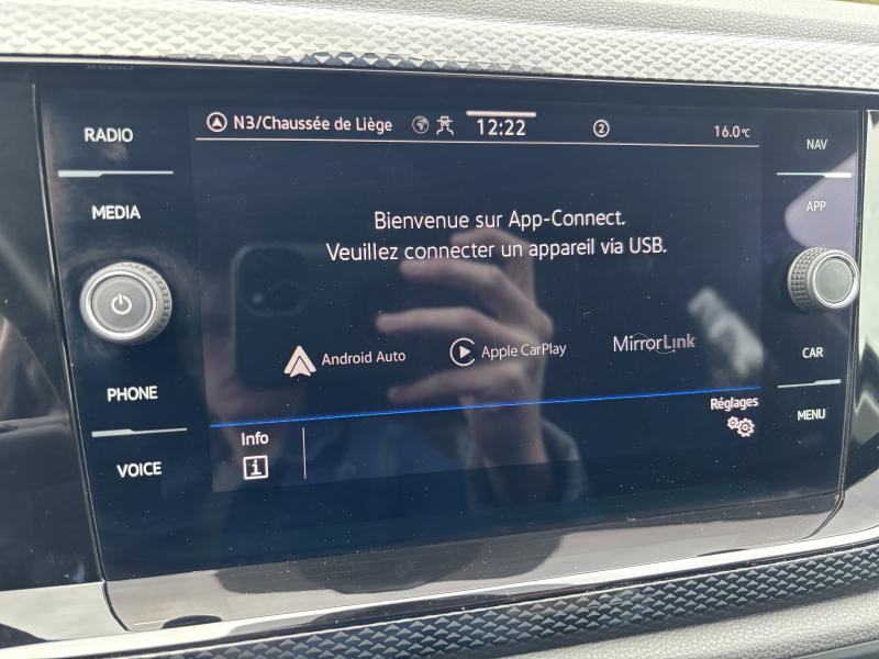 Volkswagen Polo 1.0 TSI LIFE DSG - photo 11