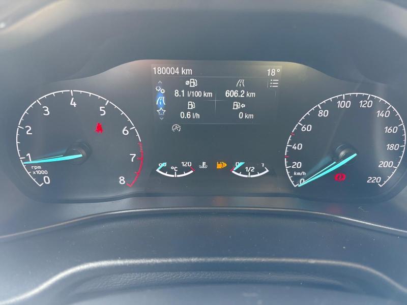 Ford Transit 1.0 ecoboost - photo 7