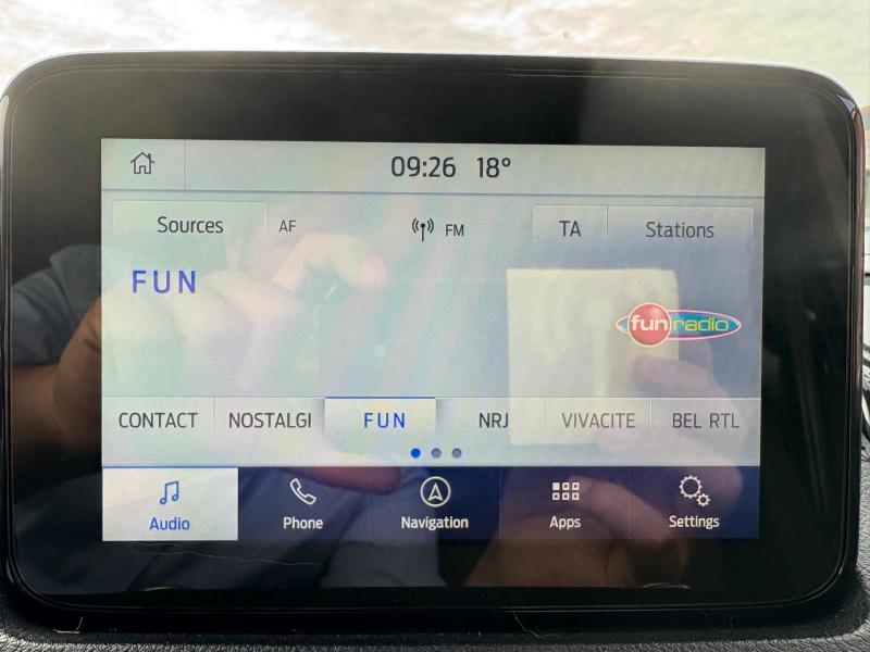 Ford Transit 1.0 ecoboost - photo 12