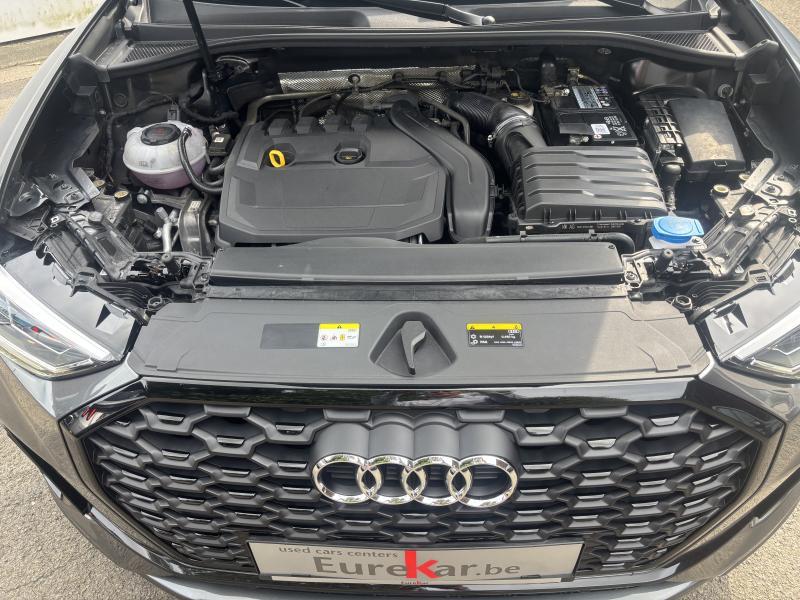 Audi Q3 1.5 TFSI S-LINE S-TRONIC - photo 24