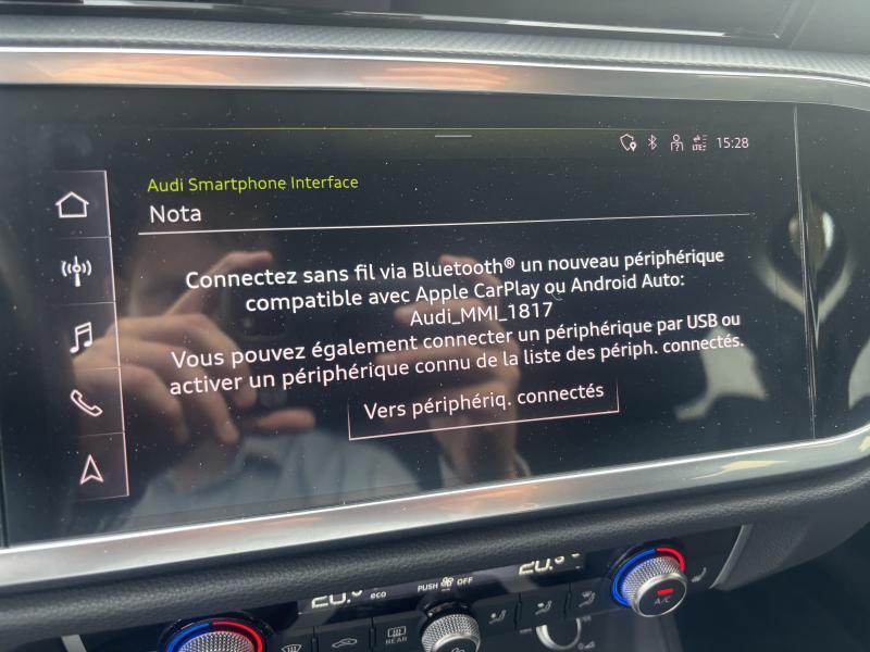 Audi Q3 1.5 TFSI S-LINE S-TRONIC - photo 15