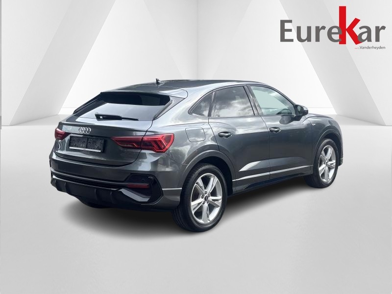 Audi Q3 1.5 TFSI S-LINE S-TRONIC - photo 5
