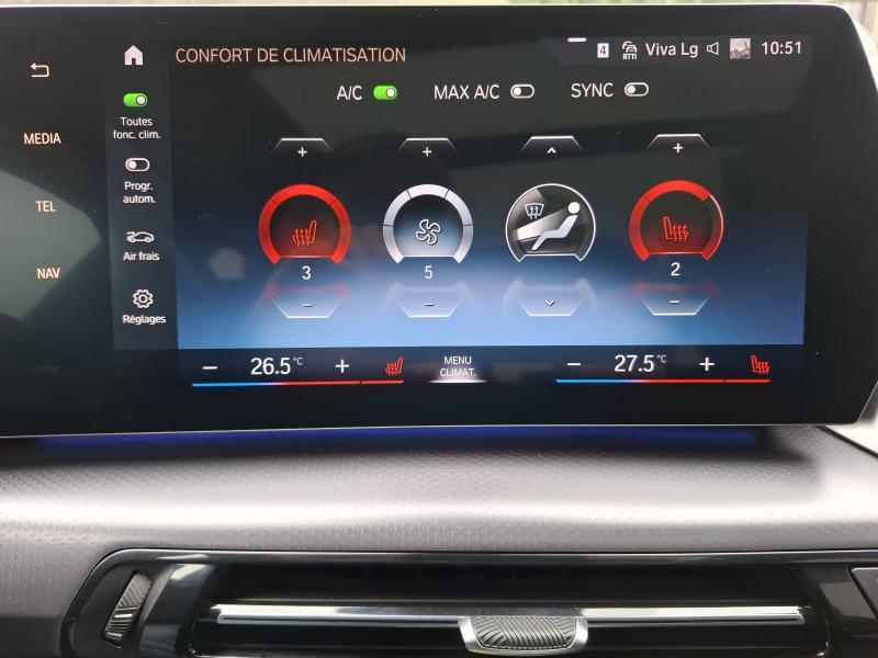 BMW Serie 2 218 D Active Tourer Pack M - photo 9