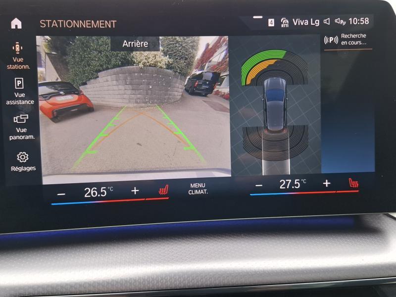 BMW Serie 2 218 D Active Tourer Pack M - photo 13