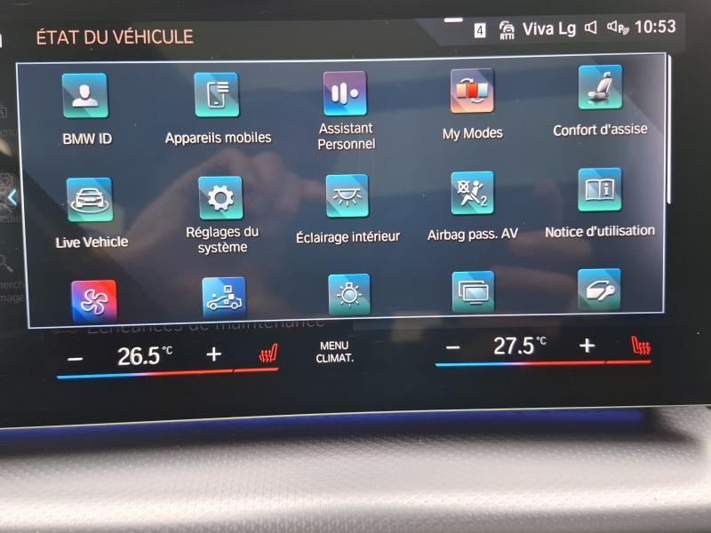 BMW Serie 2 218 D Active Tourer Pack M - photo 15