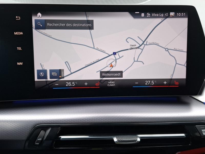 BMW Serie 2 218 D Active Tourer Pack M - photo 10