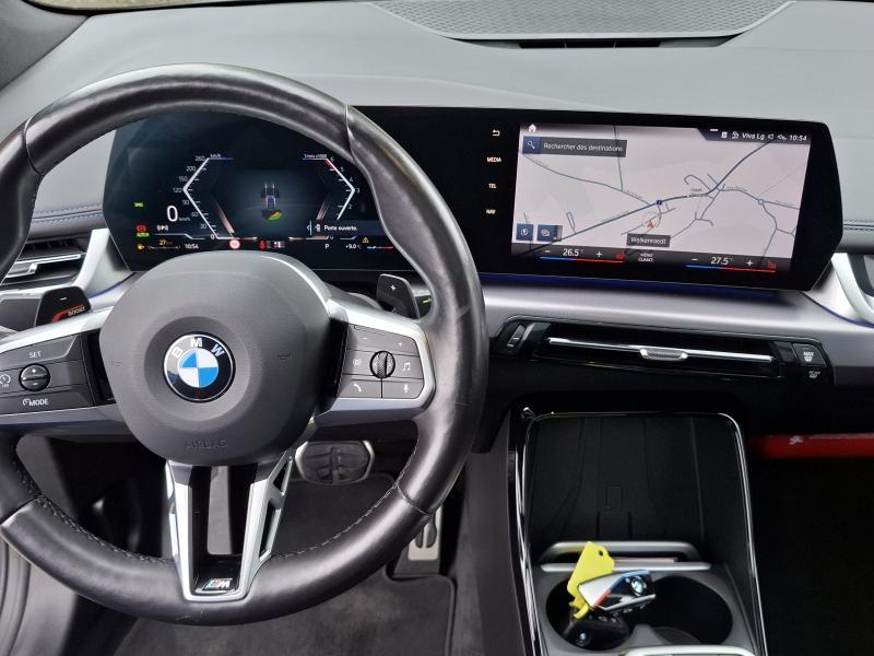 BMW Serie 2 218 D Active Tourer Pack M - photo 6