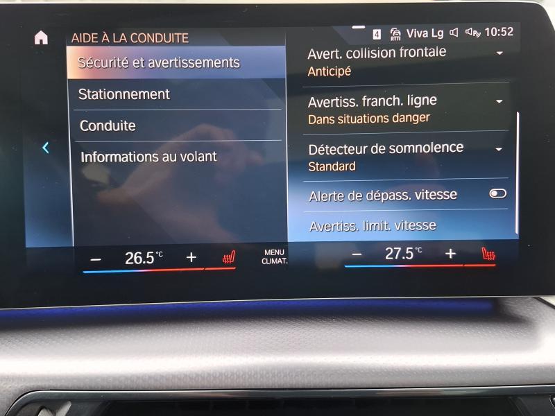 BMW Serie 2 218 D Active Tourer Pack M - photo 12