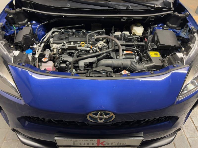 Toyota Yaris Cross 1.5 HYBRID DYNAMIC PLUS - photo 18