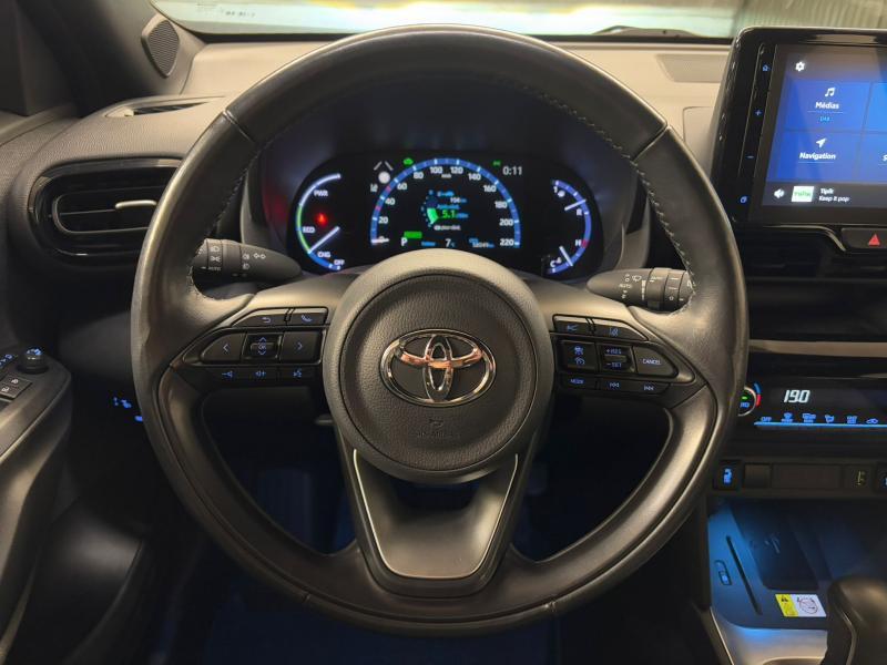 Toyota Yaris Cross 1.5 HYBRID DYNAMIC PLUS - photo 11