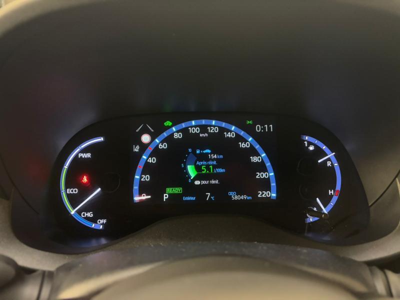 Toyota Yaris Cross 1.5 HYBRID DYNAMIC PLUS - photo 12