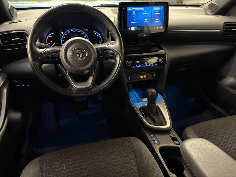 Toyota Yaris Cross 1.5 HYBRID DYNAMIC PLUS - photo 9