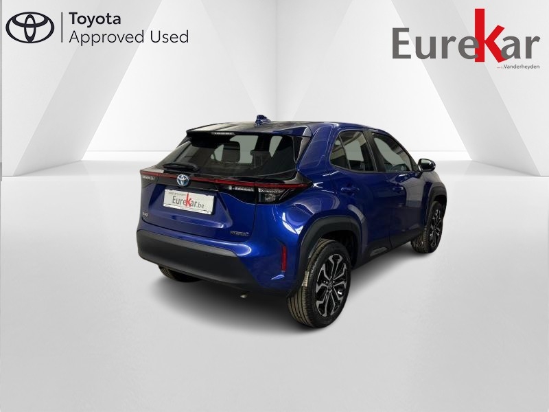 Toyota Yaris Cross 1.5 HYBRID DYNAMIC PLUS - photo 5