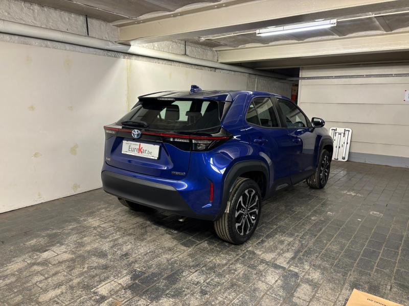 Toyota Yaris Cross 1.5 HYBRID DYNAMIC PLUS - photo 20