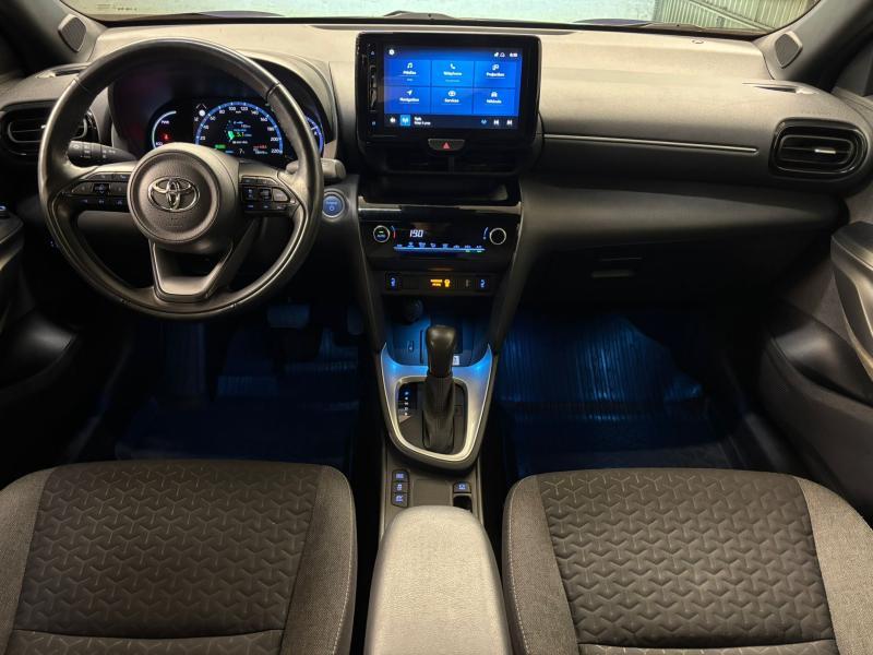 Toyota Yaris Cross 1.5 HYBRID DYNAMIC PLUS - photo 8
