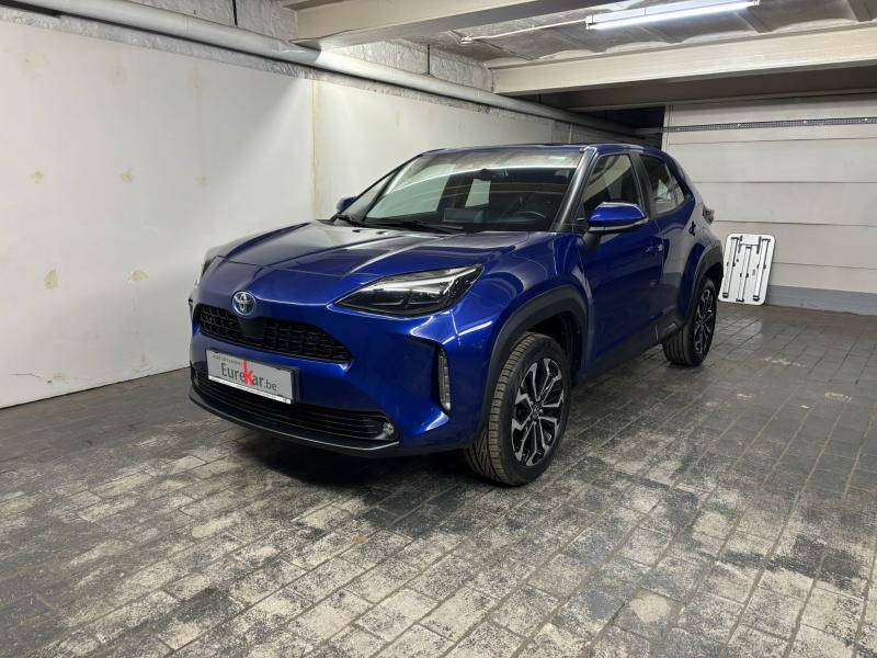 Toyota Yaris Cross 1.5 HYBRID DYNAMIC PLUS - photo 21