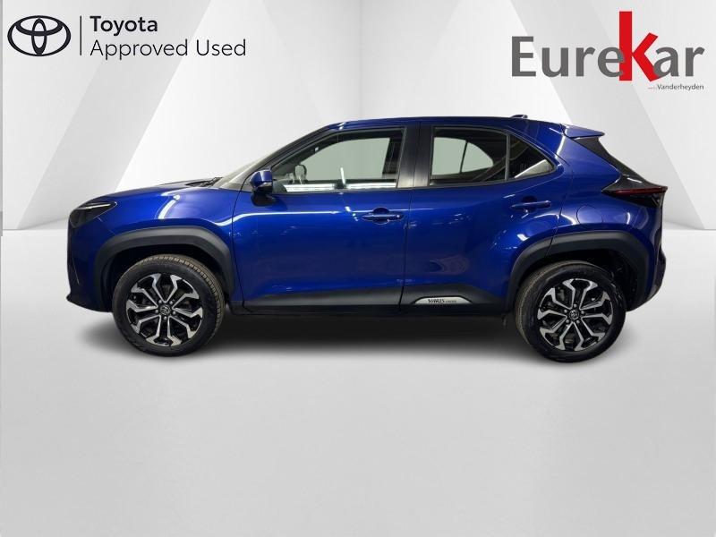 Toyota Yaris Cross 1.5 HYBRID DYNAMIC PLUS - photo 4