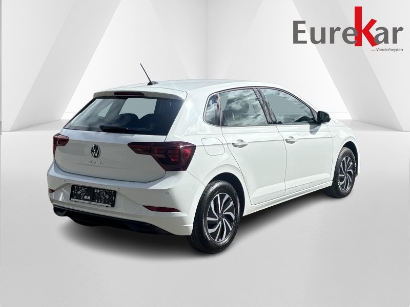 Volkswagen Polo 1.0 TSI LIFE - photo 5