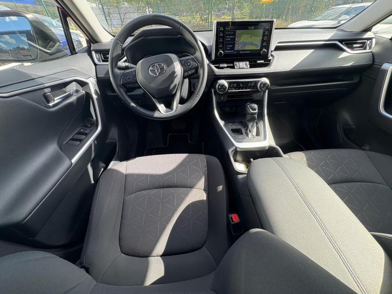 Toyota RAV-4 2.5 Hybrid - photo 15