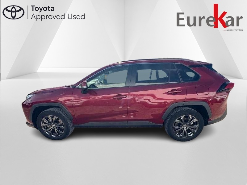 Toyota RAV-4 2.5 Hybrid - photo 4