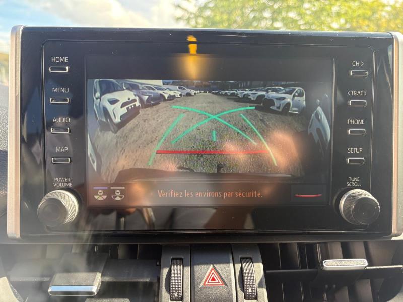 Toyota RAV-4 2.5 Hybrid - photo 11