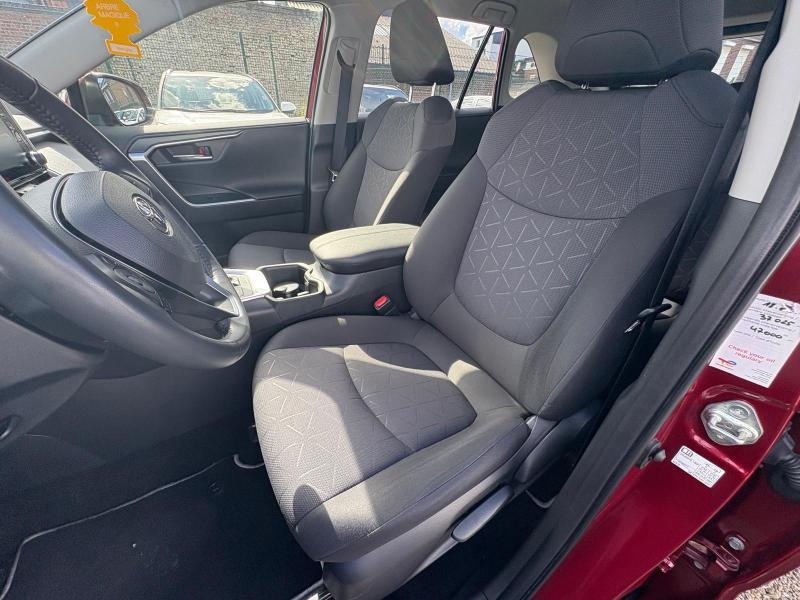 Toyota RAV-4 2.5 Hybrid - photo 12