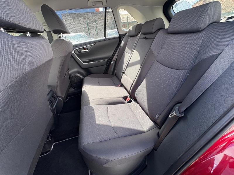Toyota RAV-4 2.5 Hybrid - photo 13