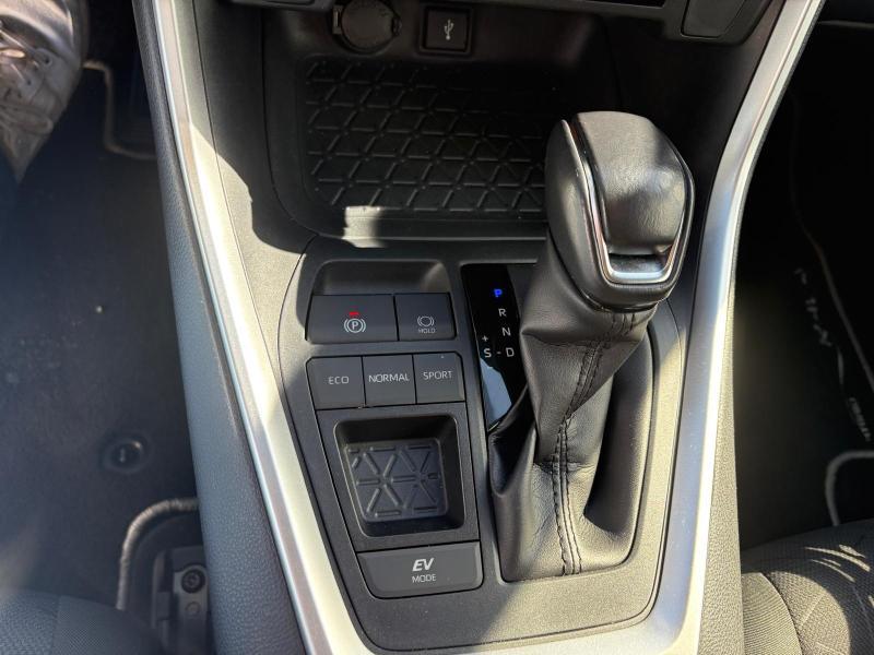 Toyota RAV-4 2.5 Hybrid - photo 8