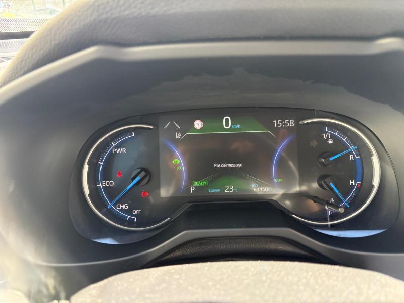 Toyota RAV-4 2.5 Hybrid - photo 7