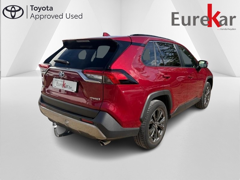 Toyota RAV-4 2.5 Hybrid - photo 5