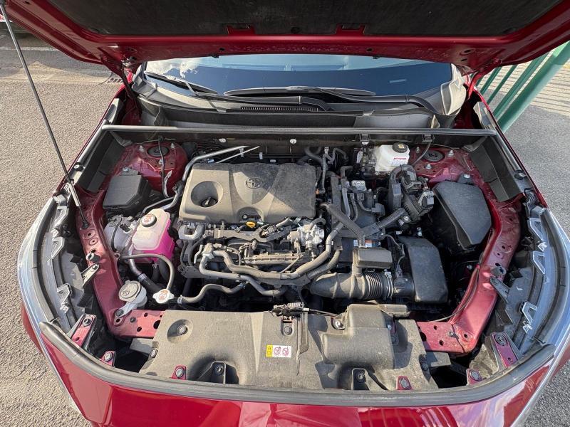 Toyota RAV-4 2.5 Hybrid - photo 17
