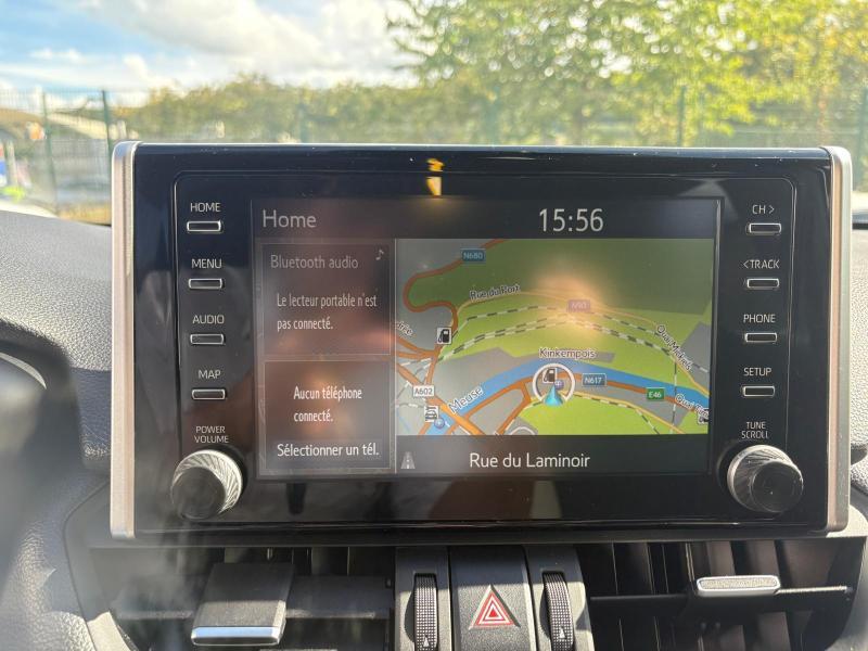 Toyota RAV-4 2.5 Hybrid - photo 10