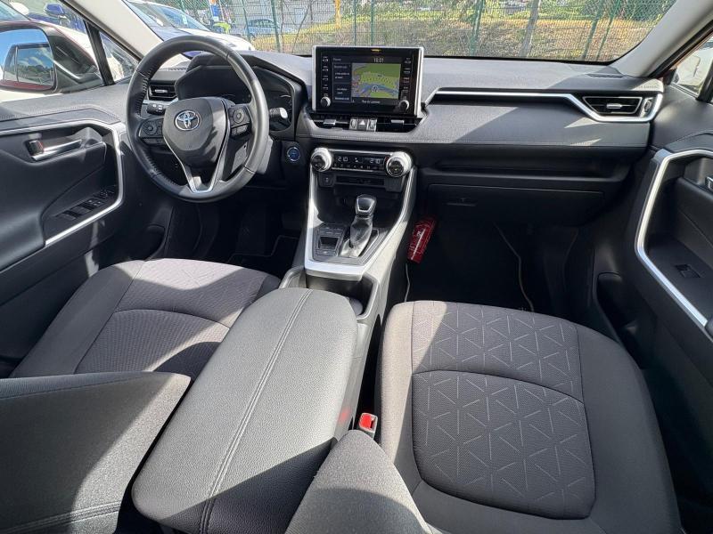 Toyota RAV-4 2.5 Hybrid - photo 14