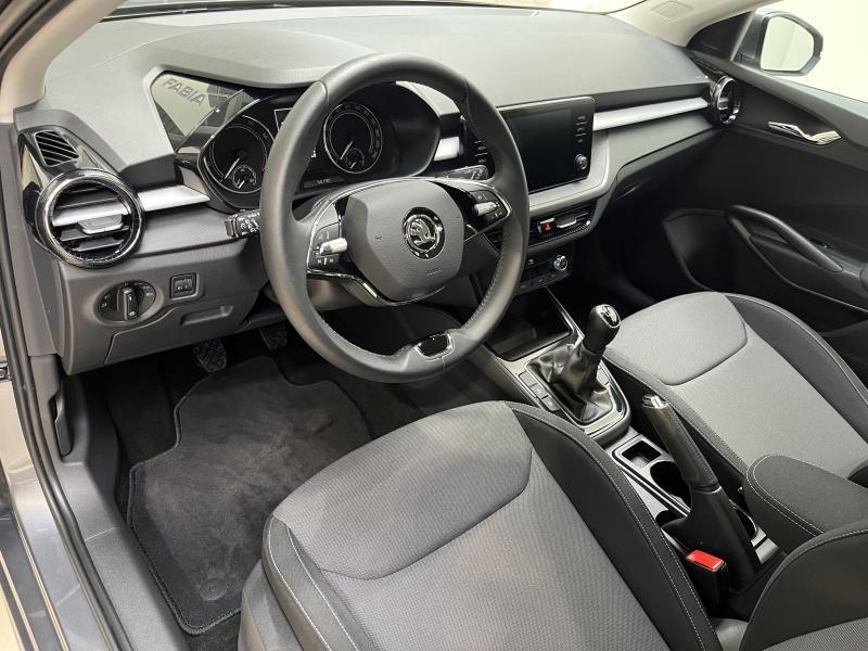 Skoda Fabia 1.0 TSI Family - photo 13