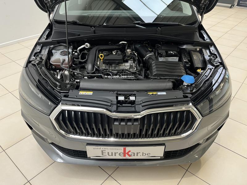 Skoda Fabia 1.0 TSI Family - photo 18